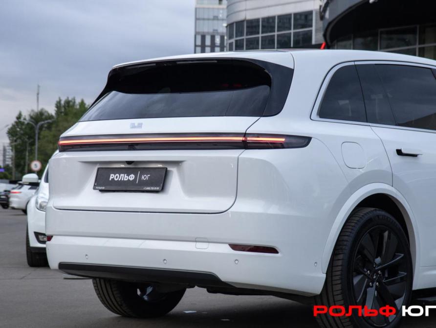 Li Auto (Lixiang) L7 I Рестайлинг Москва  - изображение 25