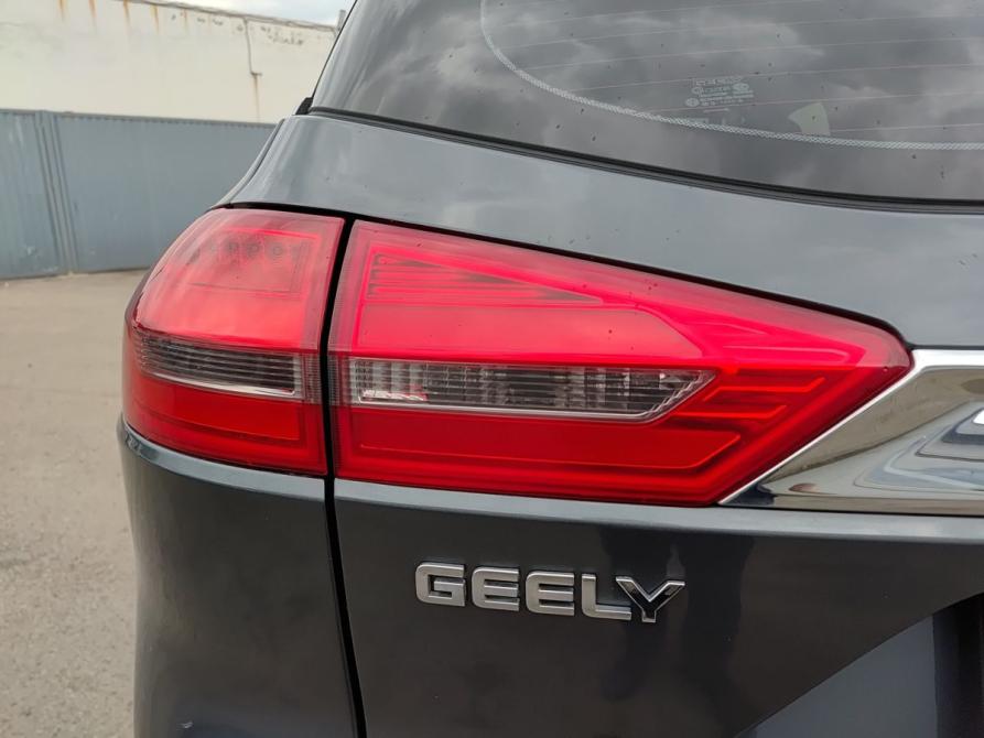 Geely Atlas I Уфа  - изображение 11