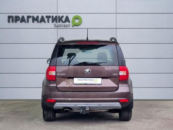 Skoda Yeti I Рестайлинг с пробегом 2015 года, цена 1 099 000 рублей, 150000 км, внедорожник, Автокод Объявления