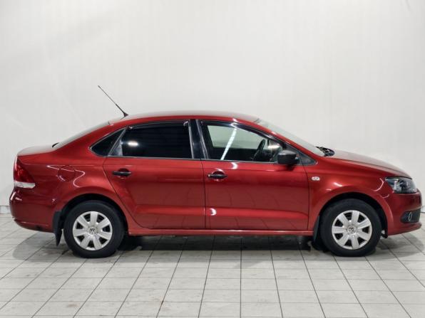 Volkswagen Polo V с пробегом 2012 года, цена 784 200 рублей, 104129 км, седан, Автокод Объявления