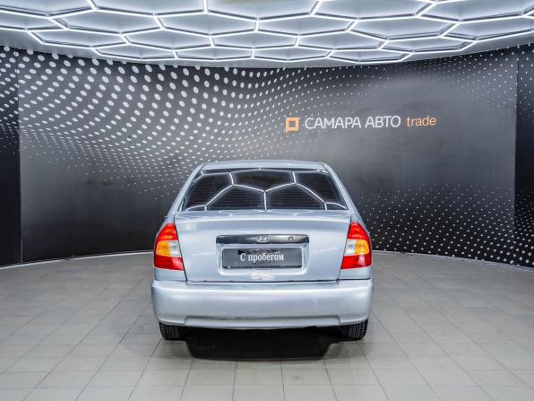Hyundai Accent II с пробегом 2007 года, цена 276 000 рублей, 336000 км, седан, Автокод Объявления