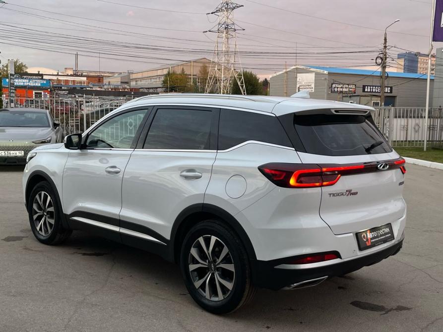Chery Tiggo 7 Pro I Калуга  - изображение 6