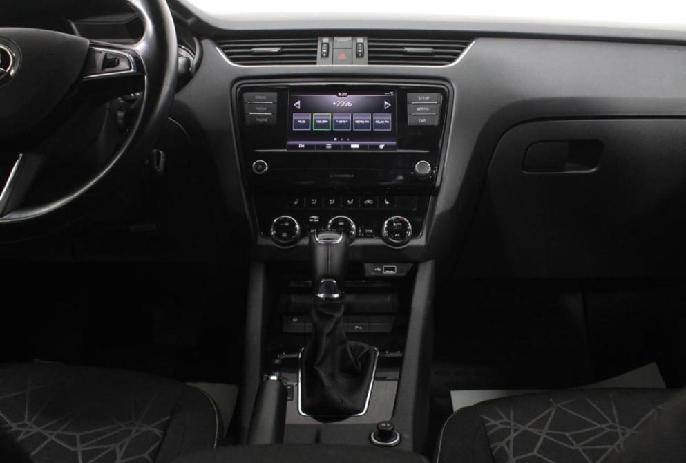 Skoda Octavia III (A7) Рестайлинг Нижний Новгород  - изображение 14