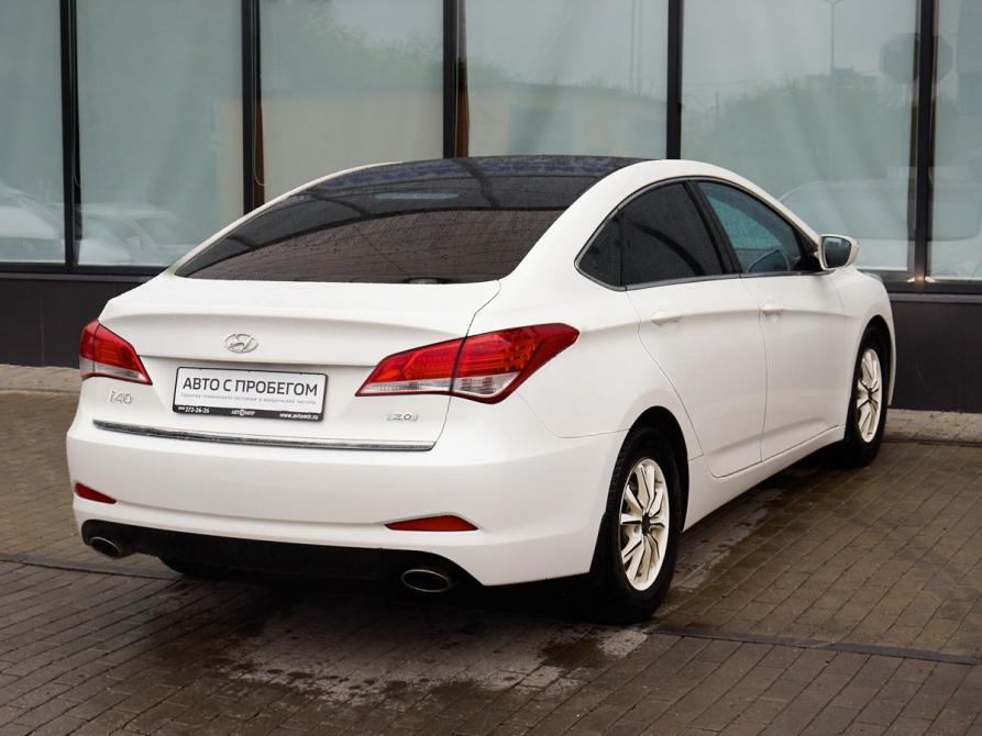 Hyundai i40 I Екатеринбург  - изображение 5