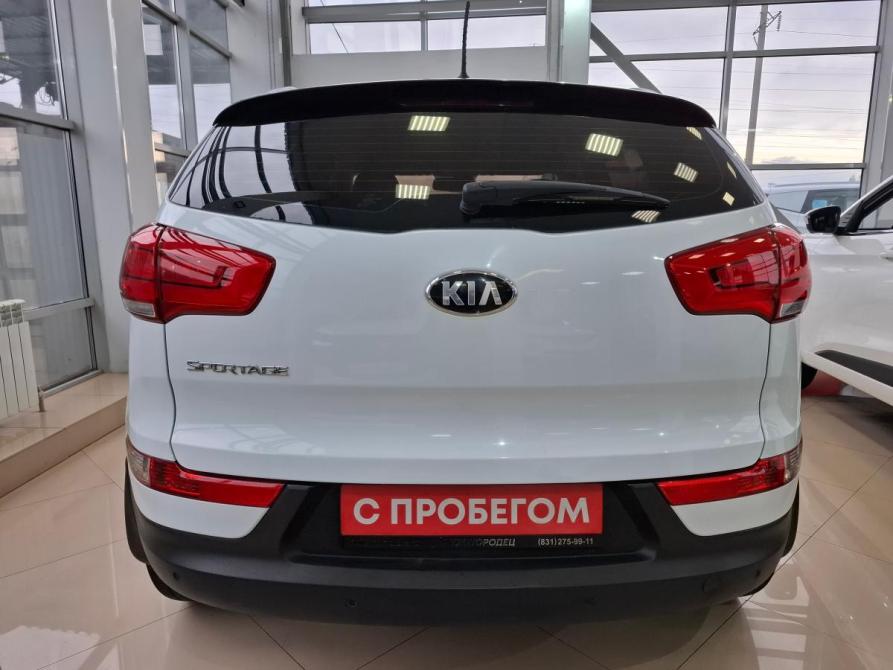 Kia Sportage III Рестайлинг Арзамас  - изображение 5