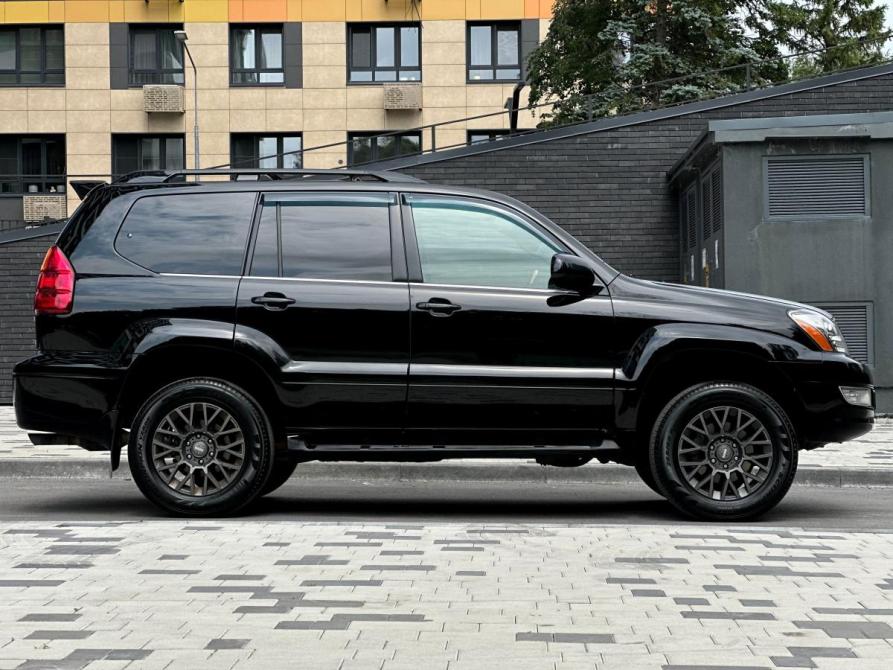Lexus GX I Уфа  - изображение 7