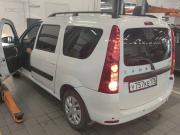 Lada (ВАЗ) Largus I Рестайлинг Санкт-Петербург  - изображение 9