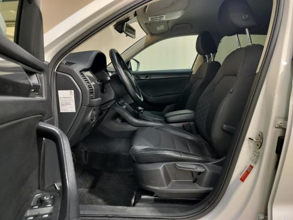 Skoda Kodiaq I с пробегом 2019 года, цена 1 780 000 рублей, 178000 км, внедорожник, Автокод Объявления
