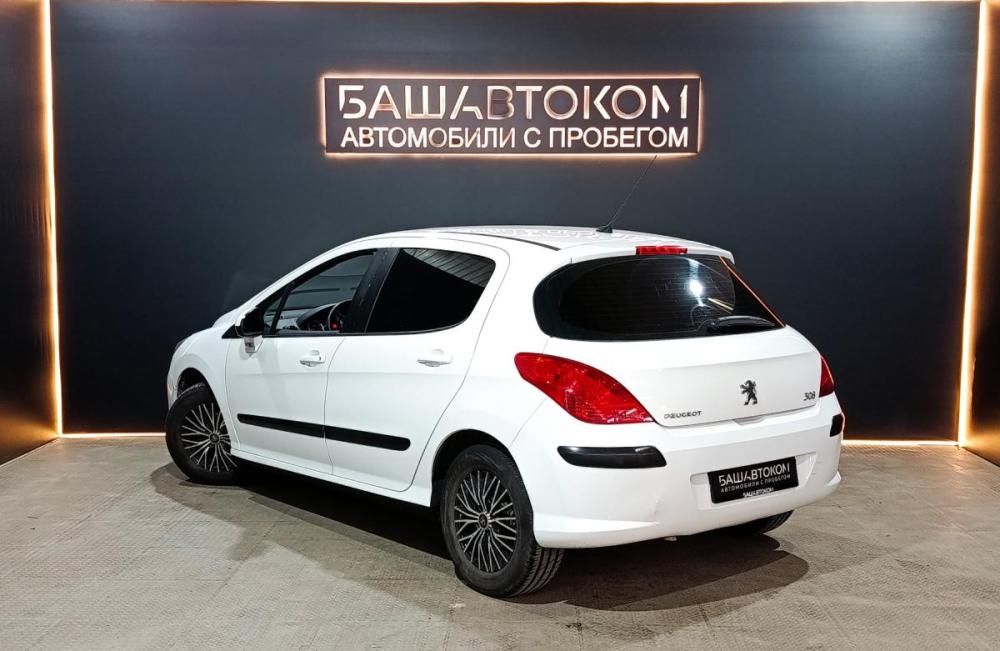 Peugeot 308 I Уфа  - изображение 8