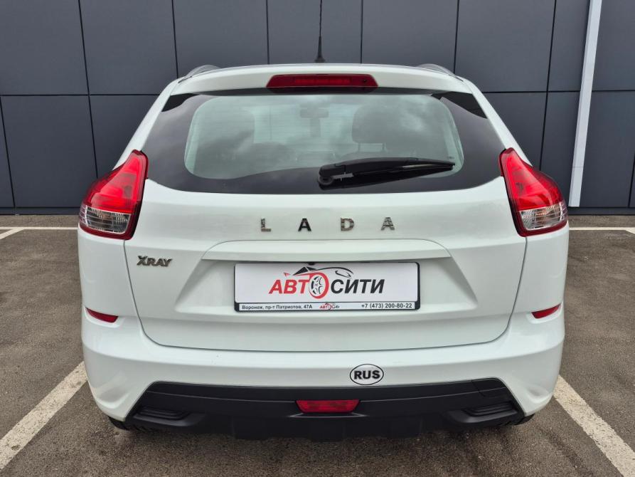 Lada (ВАЗ) XRAY I Воронеж  - изображение 6