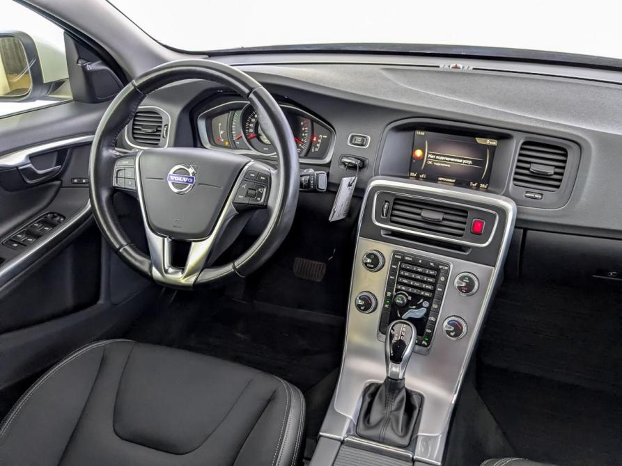Volvo S60 II Рестайлинг Москва  - изображение 28
