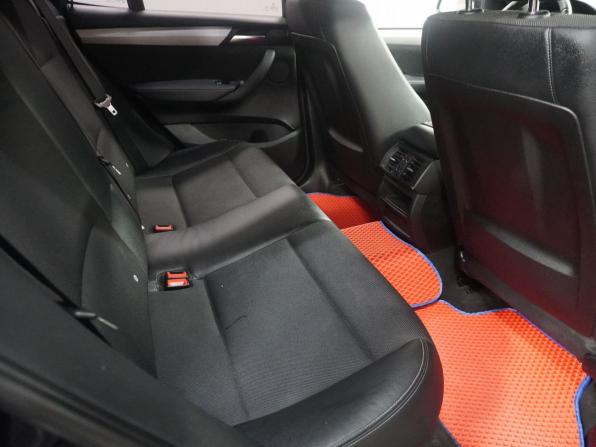 BMW X3 II (F25) Рестайлинг с пробегом 2017 года, цена 2 283 000 рублей, 170500 км, внедорожник, Автокод Объявления