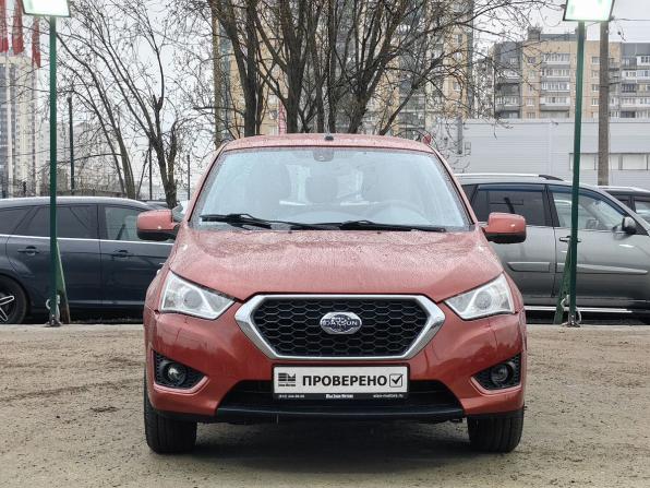 Datsun mi-DO с пробегом 2018 года, цена 409 000 рублей, 185427 км, хэтчбек, Автокод Объявления