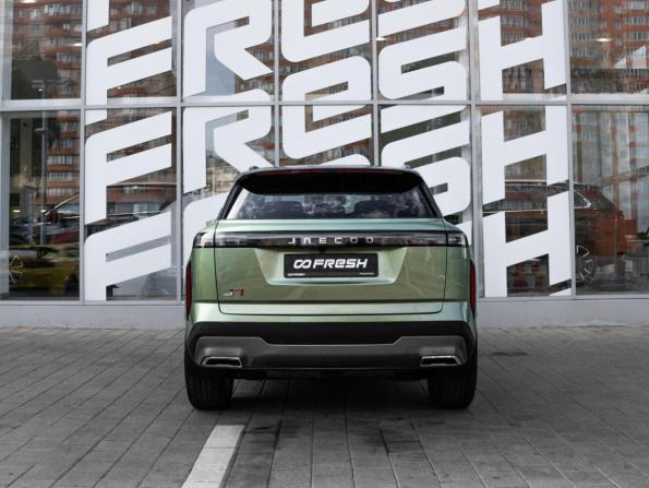 Jaecoo J7 I с пробегом 2023 года, цена 2 332 000 рублей, 32638 км, внедорожник, Автокод Объявления