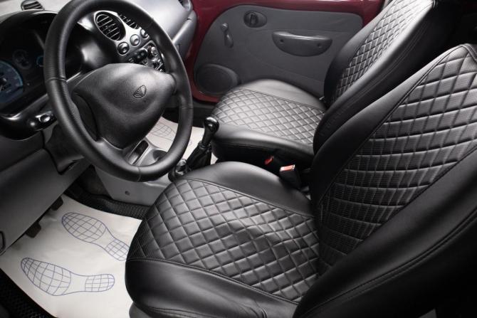 Daewoo Matiz I с пробегом 2009 года, цена 279 000 рублей, 119000 км, хэтчбек, Автокод Объявления