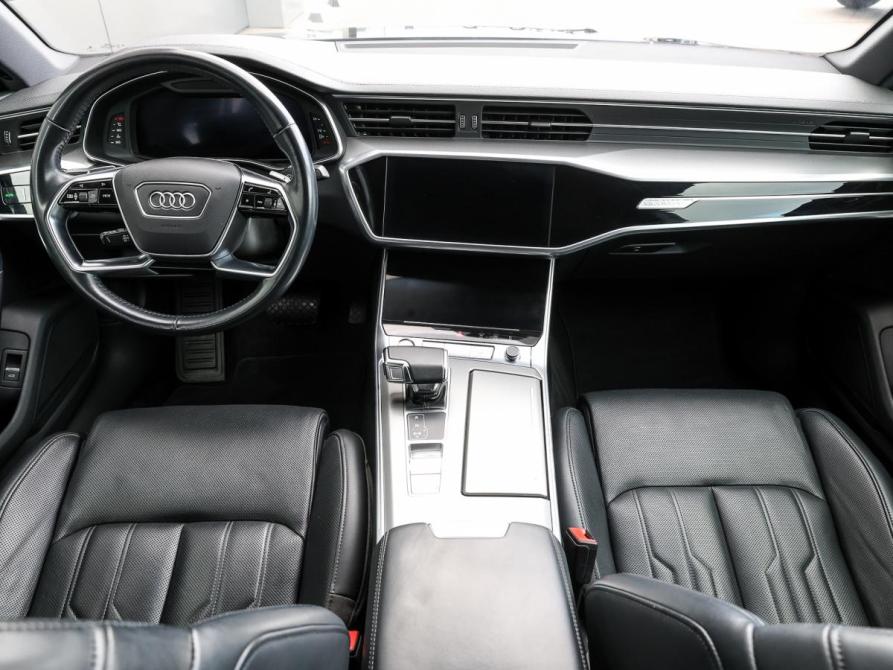 Audi A7 II (4K) Москва  - изображение 15