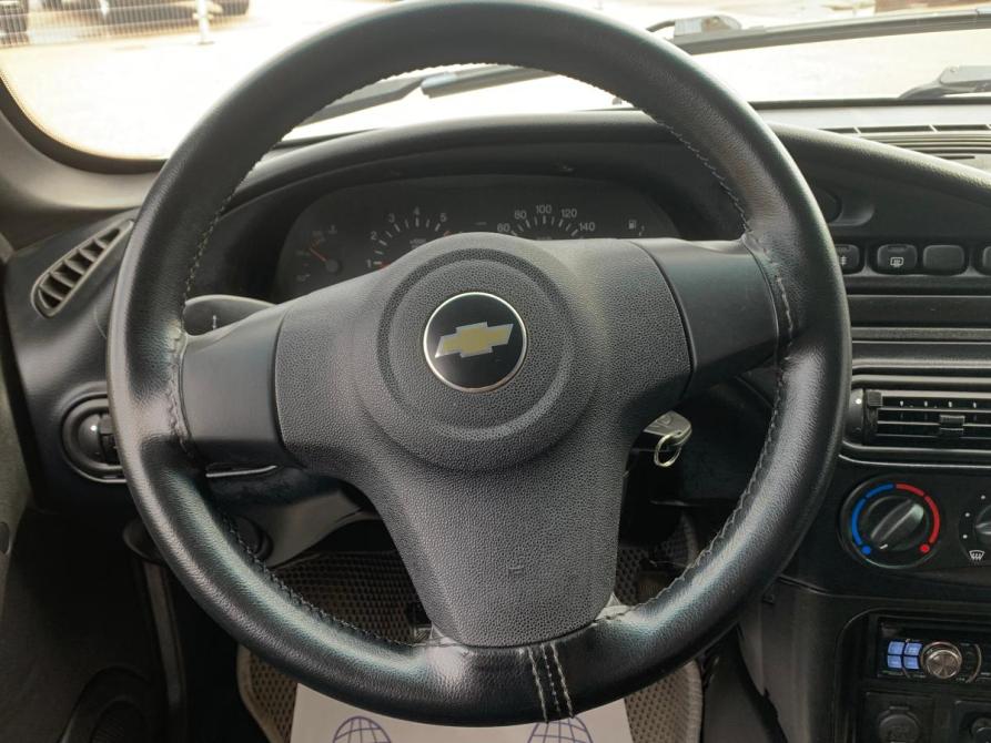 Chevrolet Niva I Рестайлинг Стерлитамак  - изображение 13