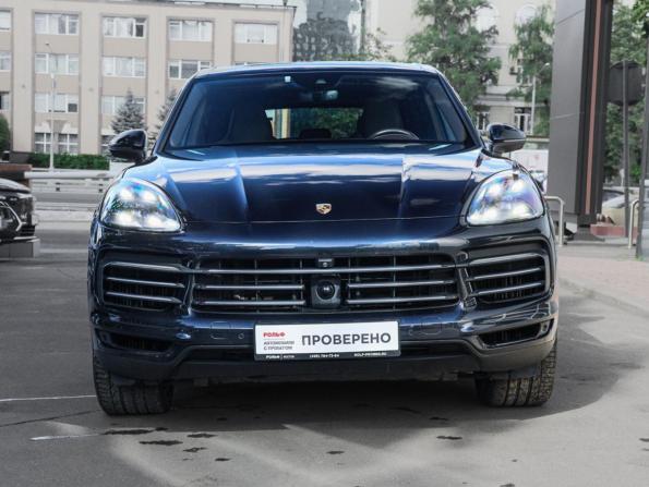 Porsche Cayenne III с пробегом 2018 года, цена 6 650 000 рублей, 102732 км, внедорожник, Автокод Объявления