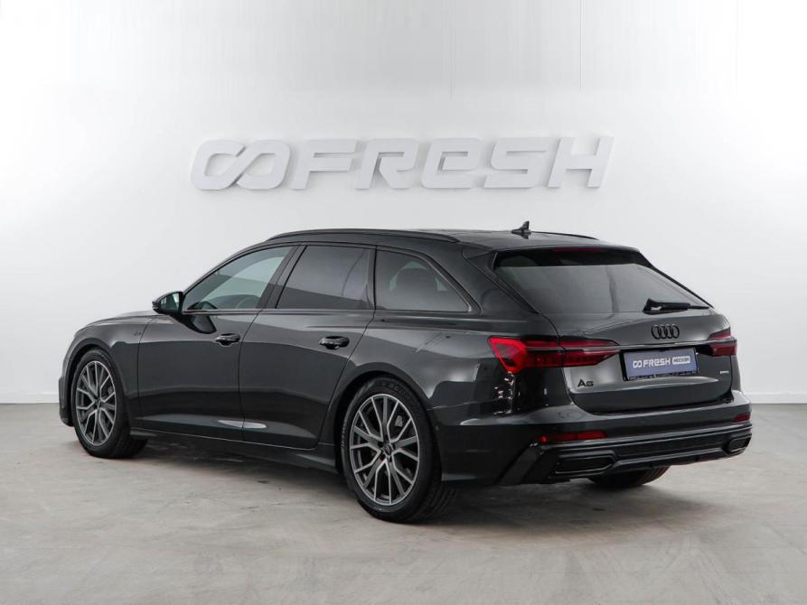 Audi A6 V (C8) Москва  - изображение 2