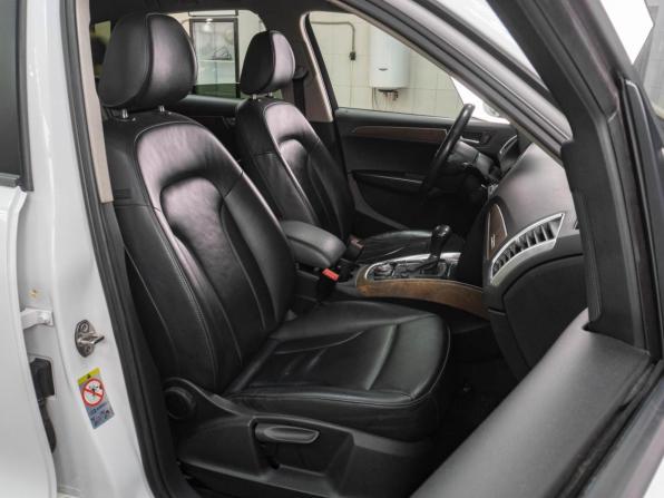 Audi Q5 I (8R) с пробегом 2012 года, цена 1 589 000 рублей, 158918 км, внедорожник, Автокод Объявления