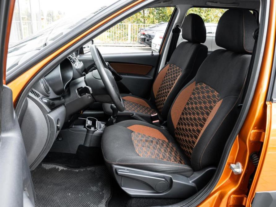 Lada (ВАЗ) Granta I Рестайлинг Ставрополь  - изображение 10
