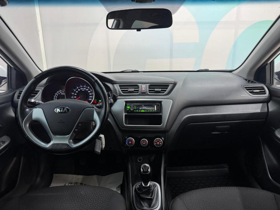 Kia Rio III Рестайлинг Набережные Челны  - изображение 13