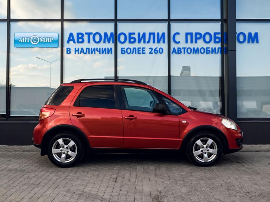 Suzuki SX4 I (Classic) Рестайлинг Екатеринбург  - изображение 6