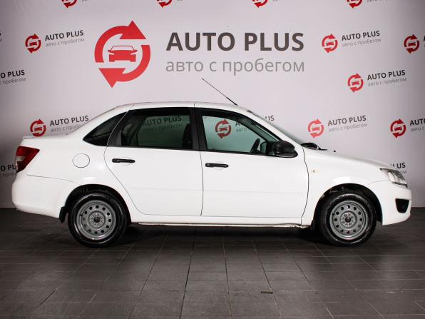 Lada (ВАЗ) Granta I с пробегом 2017 года, цена 740 000 рублей, 131161 км, седан, Автокод Объявления