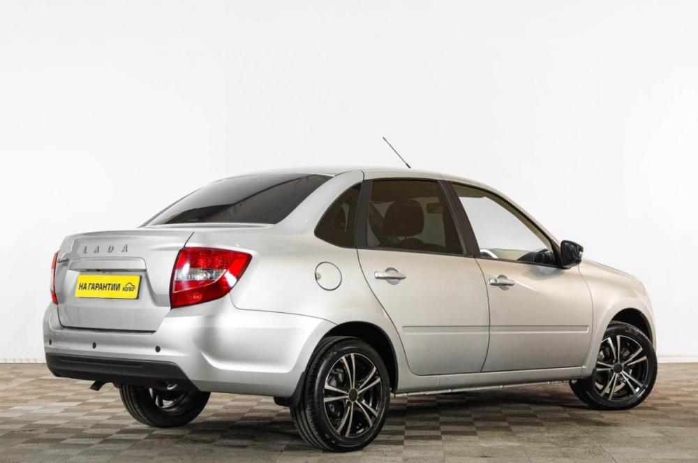 Lada (ВАЗ) Granta I Рестайлинг Тюмень  - изображение 7