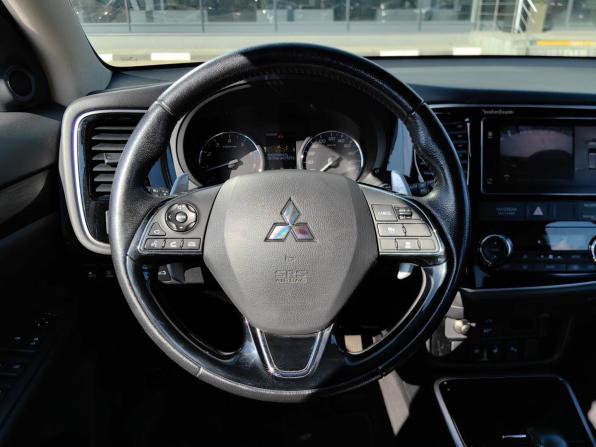 Mitsubishi Outlander III Рестайлинг 2 с пробегом 2018 года, цена 2 149 000 рублей, 186000 км, внедорожник, Автокод Объявления