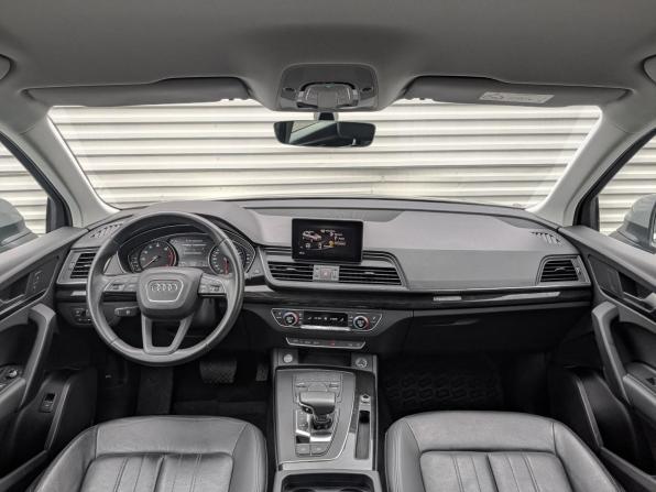 Audi Q5 II (FY) с пробегом 2019 года, цена 3 950 000 рублей, 51800 км, внедорожник, Автокод Объявления