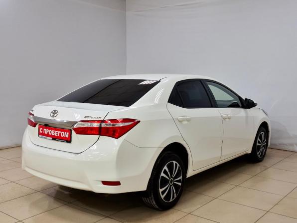 Toyota Corolla XI (E160 E170 E180) с пробегом 2016 года, цена 997 000 рублей, 430802 км, седан, Автокод Объявления
