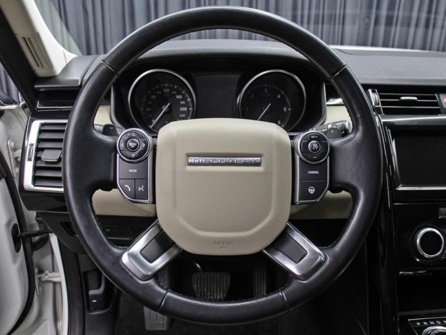 Land Rover Discovery V Москва  - изображение 19