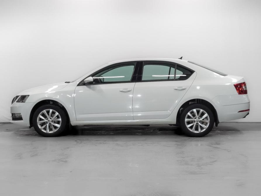 Skoda Octavia III (A7) Рестайлинг Москва  - изображение 8