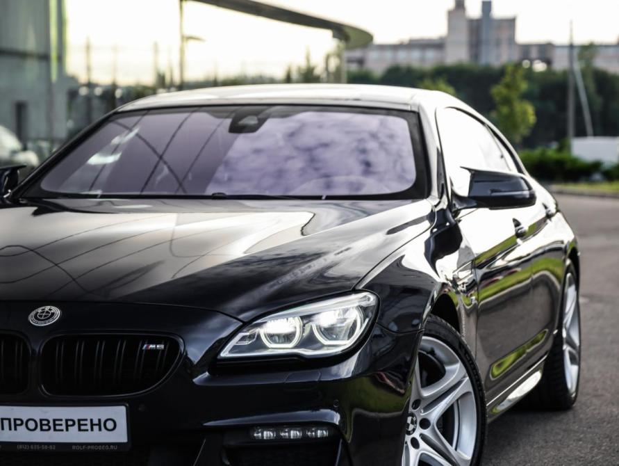 BMW 6 серии III (F06/F13/F12) Рестайлинг Санкт-Петербург  - изображение 2