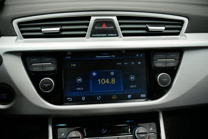 Geely Atlas I с пробегом 2018 года, цена 1 590 000 рублей, 175290 км, внедорожник, Автокод Объявления