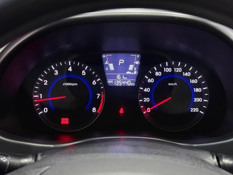 Hyundai Solaris I Ставрополь  - изображение 16