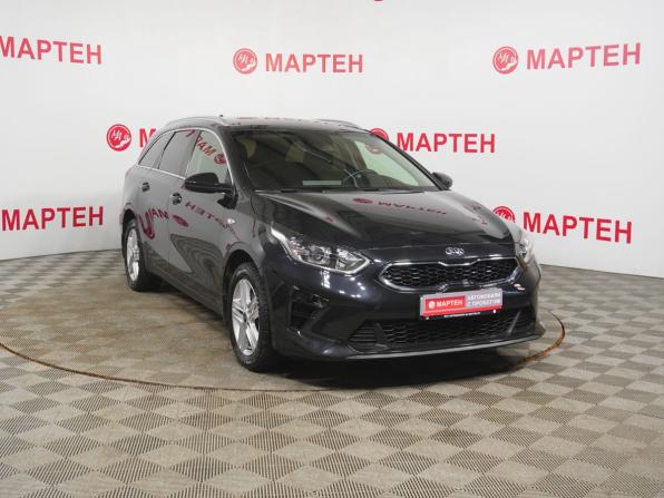 Kia Ceed III с пробегом 2021 года, цена 2 050 000 рублей, 56948 км, универсал, Автокод Объявления