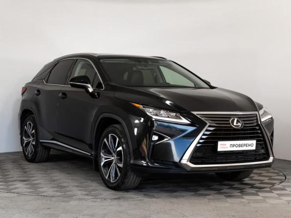 Lexus RX IV с пробегом 2016 года, цена 2 949 000 рублей, 186578 км, внедорожник, Автокод Объявления