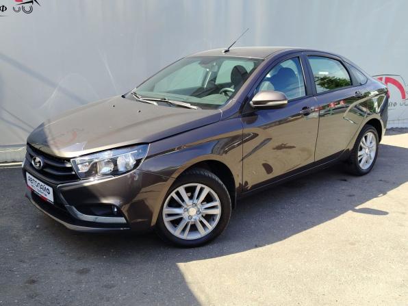 Lada (ВАЗ) Vesta I с пробегом 2017 года, цена 899 000 рублей, 51391 км, седан, Автокод Объявления
