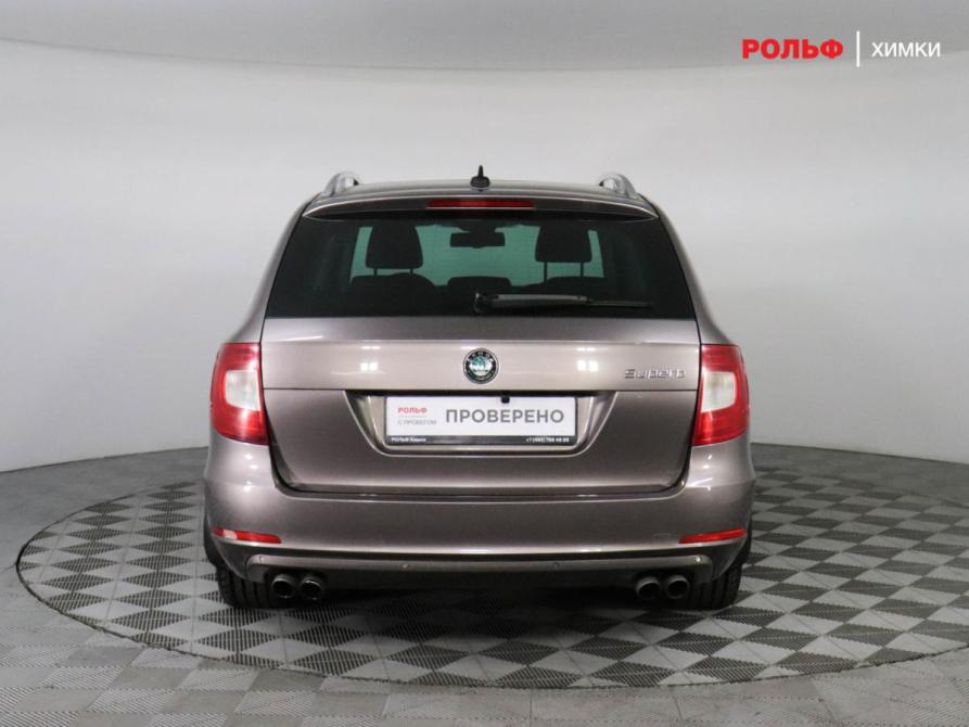 Skoda Superb II Химки  - изображение 5