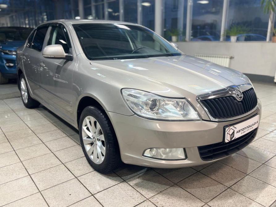 Skoda Octavia II (A5) Рестайлинг Челябинск  - изображение 7