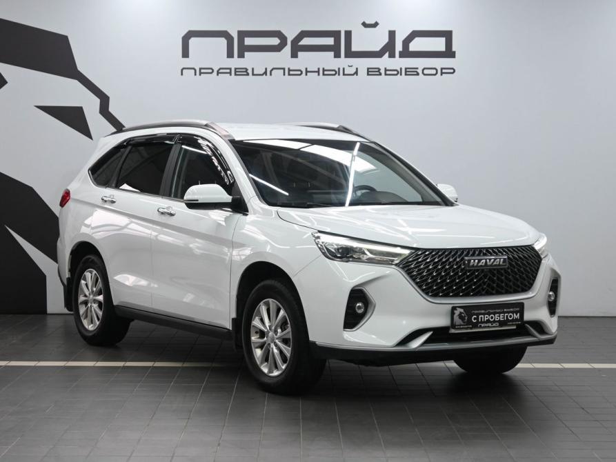 Haval M6 II Ростов-на-Дону  - изображение 5
