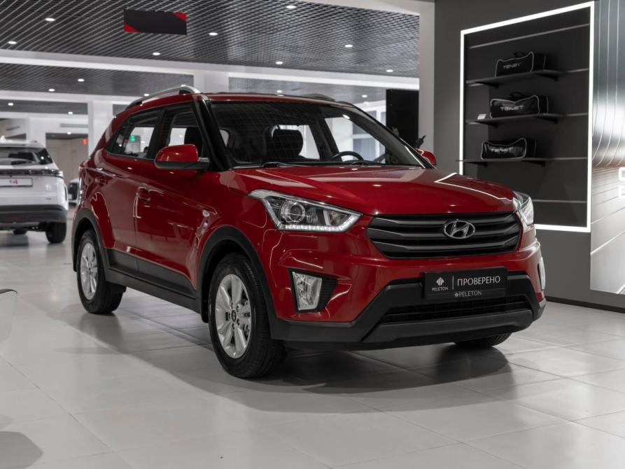 Hyundai Creta I Москва  - изображение 2