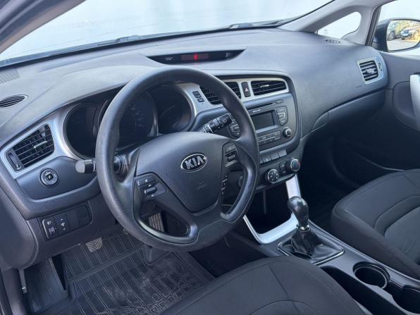 Kia Ceed II с пробегом 2013 года, цена 830 000 рублей, 164663 км, хэтчбек, Автокод Объявления