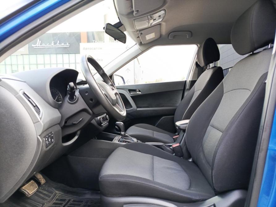 Hyundai Creta I Чебоксары  - изображение 20