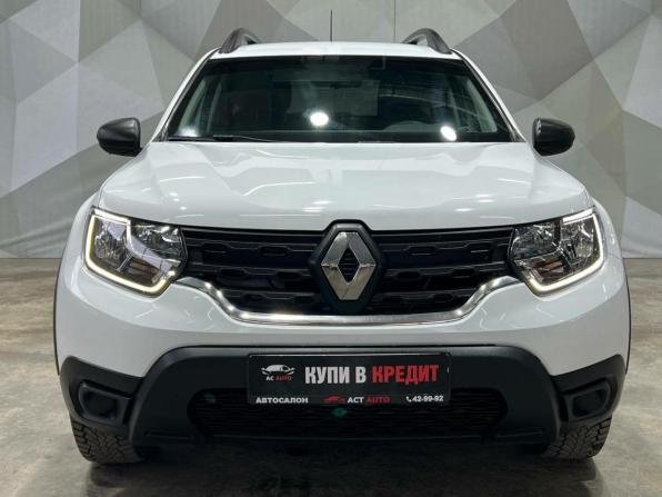 Renault Duster II с пробегом 2021 года, цена 1 599 000 рублей, 125012 км, внедорожник, Автокод Объявления