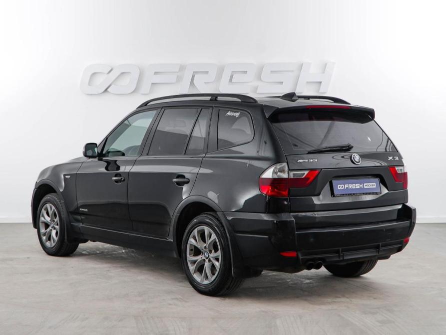 BMW X3 I (E83) Рестайлинг Москва  - изображение 2