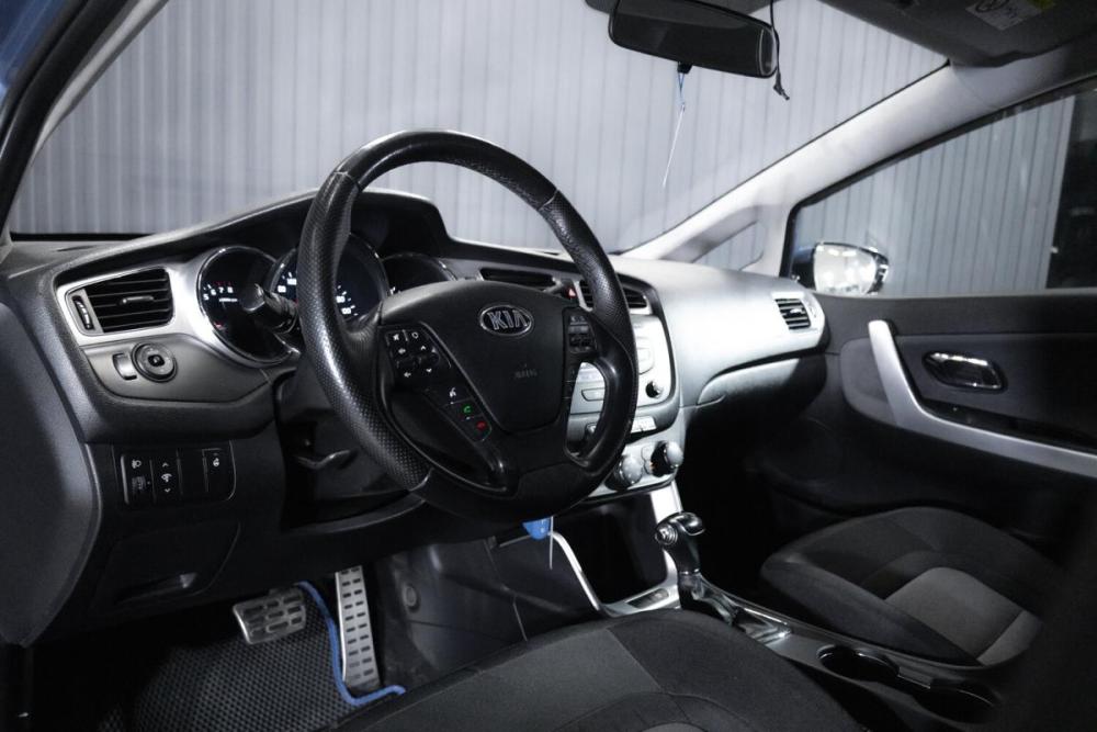 Kia Ceed II Тюмень  - изображение 13