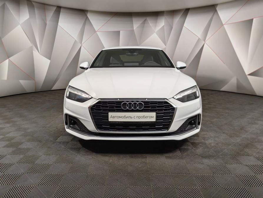 Audi A5 II (F5) Рестайлинг Москва  - изображение 7